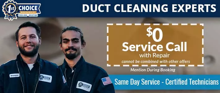 phoenix Duct Cleaning 1st Choice Mechanical