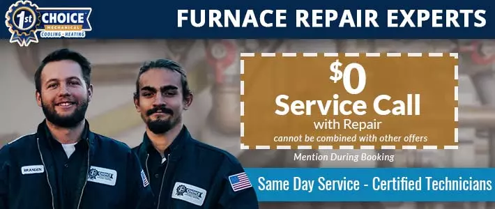 phoenix Furnace Repair 1st Choice Mechanical