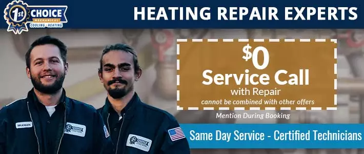 phoenix Heating Repair 1st Choice Mechanical